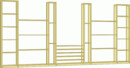 Shelving Plan 688019