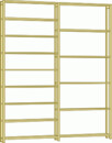 Shelving Plan 688053