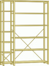 Shelving Plan 688095