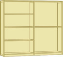 Shelving Plan 688234