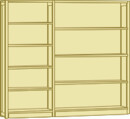 Shelving Plan 688266