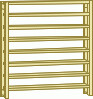 Shelving Plan 688296