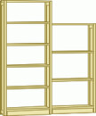 Shelving Plan 688388