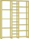 Shelving Plan 688422