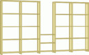 Shelving Plan 688506