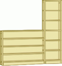 Shelving Plan 688523
