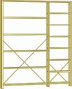 Shelving Plan 688528