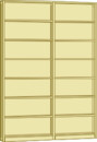 Shelving Plan 688657