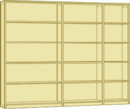 Shelving Plan 688736