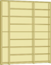 Shelving Plan 688881
