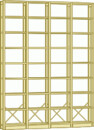 Shelving Plan 688954