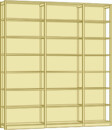 Shelving Plan 689040