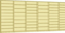 Shelving Plan 689095