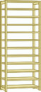 Shelving Plan 689096