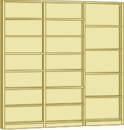 Shelving Plan 689185