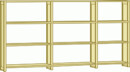 Shelving Plan 689345