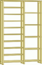 Shelving Plan 689349