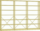 Shelving Plan 689383