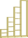 Shelving Plan 689456