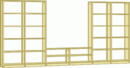 Shelving Plan 689460